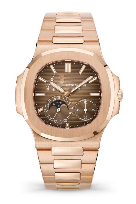 patek philippe nautilus ladies rose gold|patek philippe gold nautilus price.